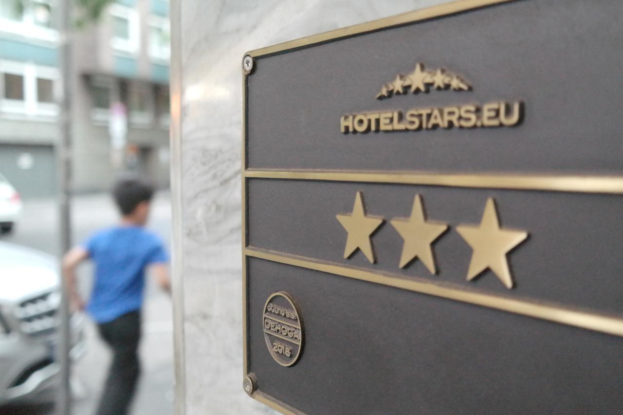 Hotel Central Dusseldorf