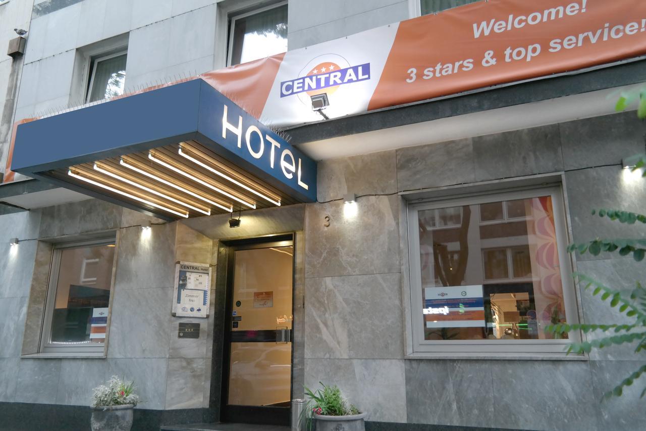 Central Hotel Dusseldorf