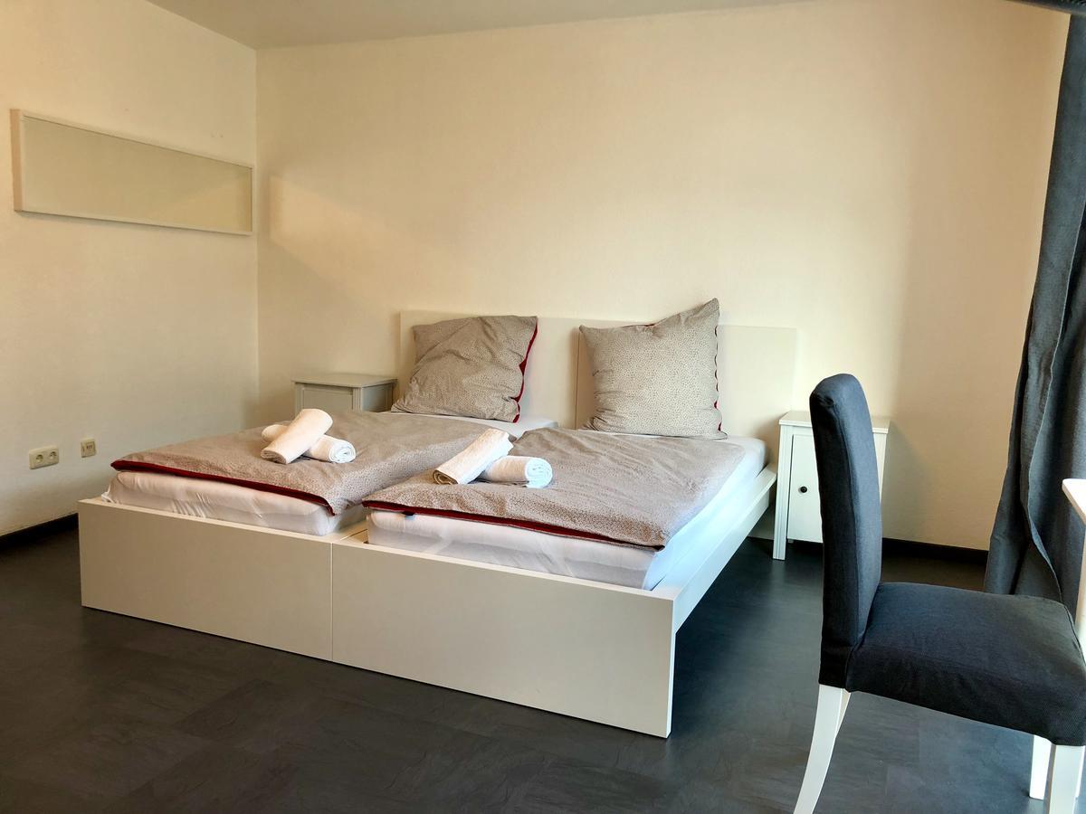 Apartment Messe - Ferienwohnung Kuthsweg Dusseldorf
