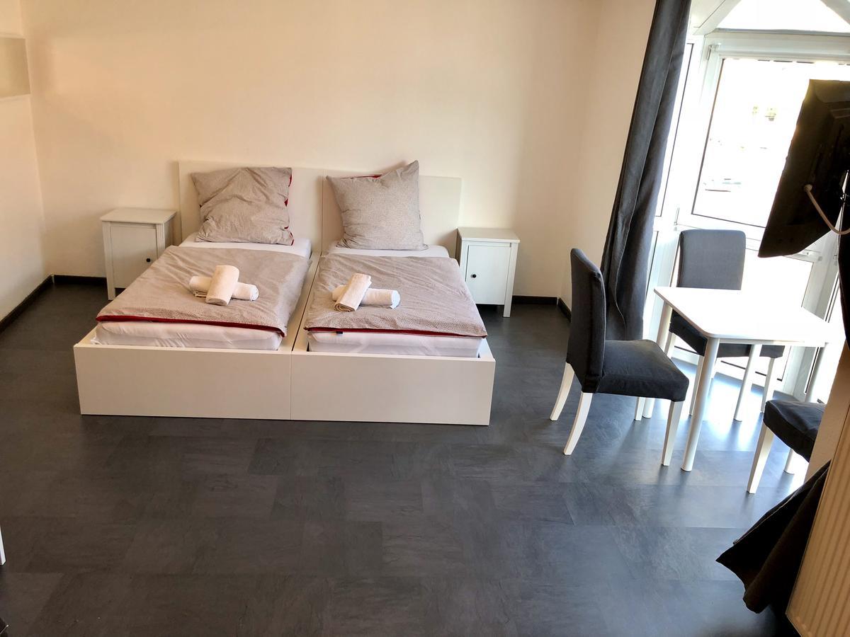 Apartment Messe - Ferienwohnung Kuthsweg Dusseldorf