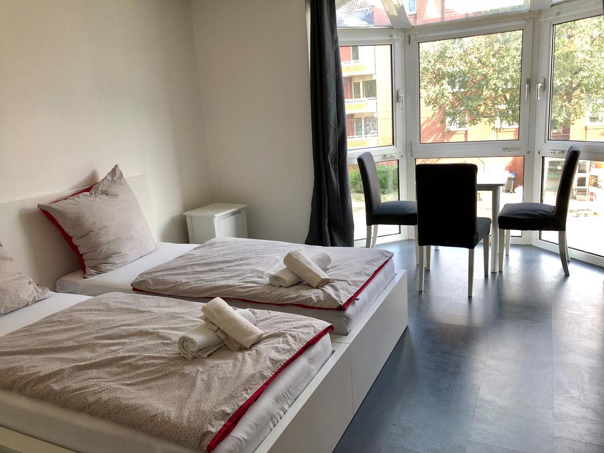 Messe - Ferienwohnung Kuthsweg Dusseldorf