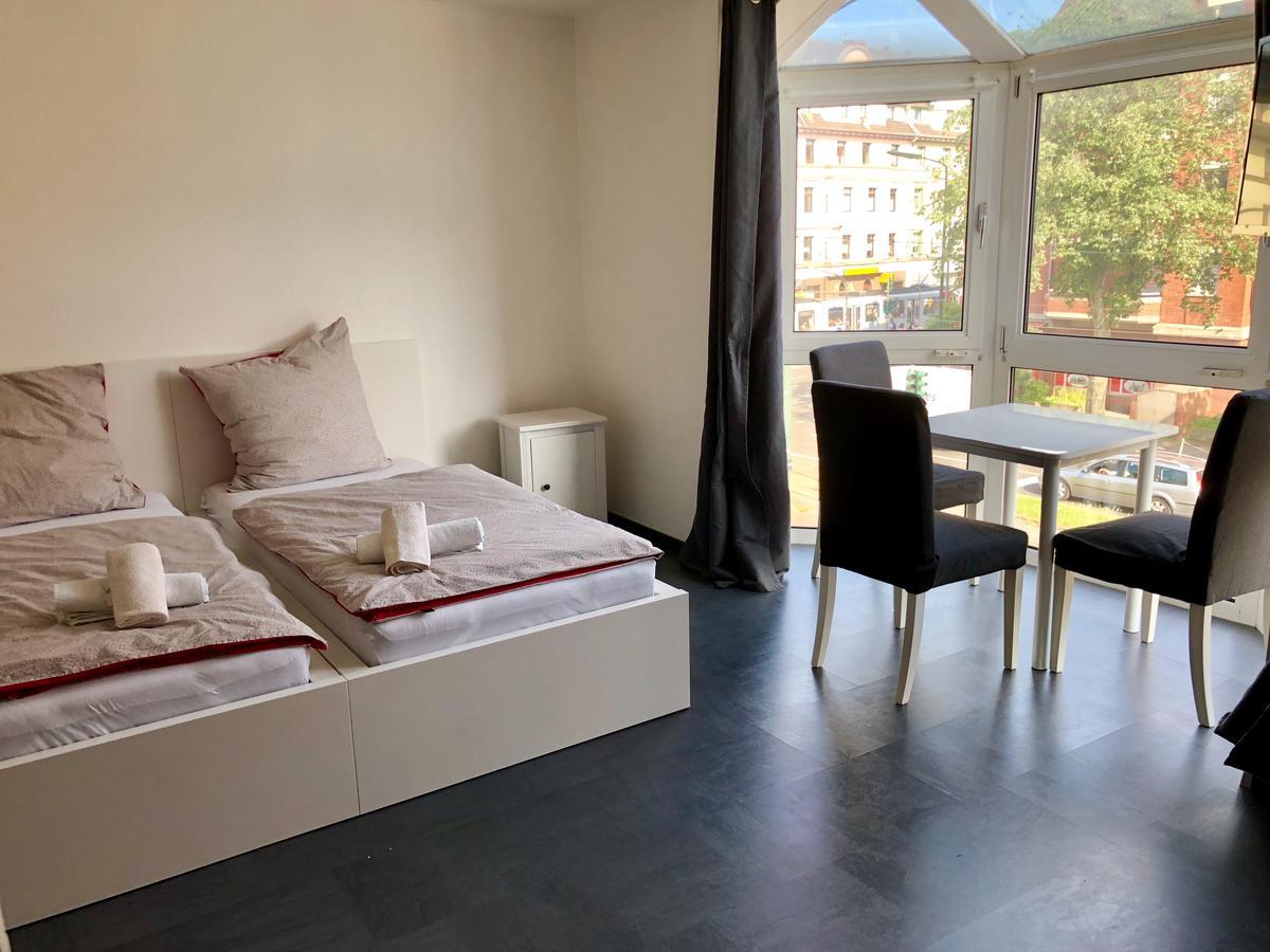 Apartment Messe - Ferienwohnung Kuthsweg