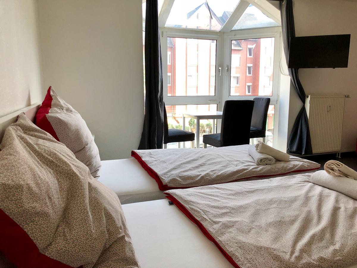 Messe - Ferienwohnung Kuthsweg Apartment *