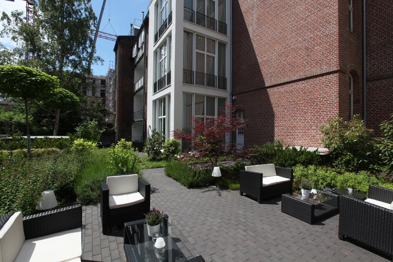 The Red Aparthotel 5*