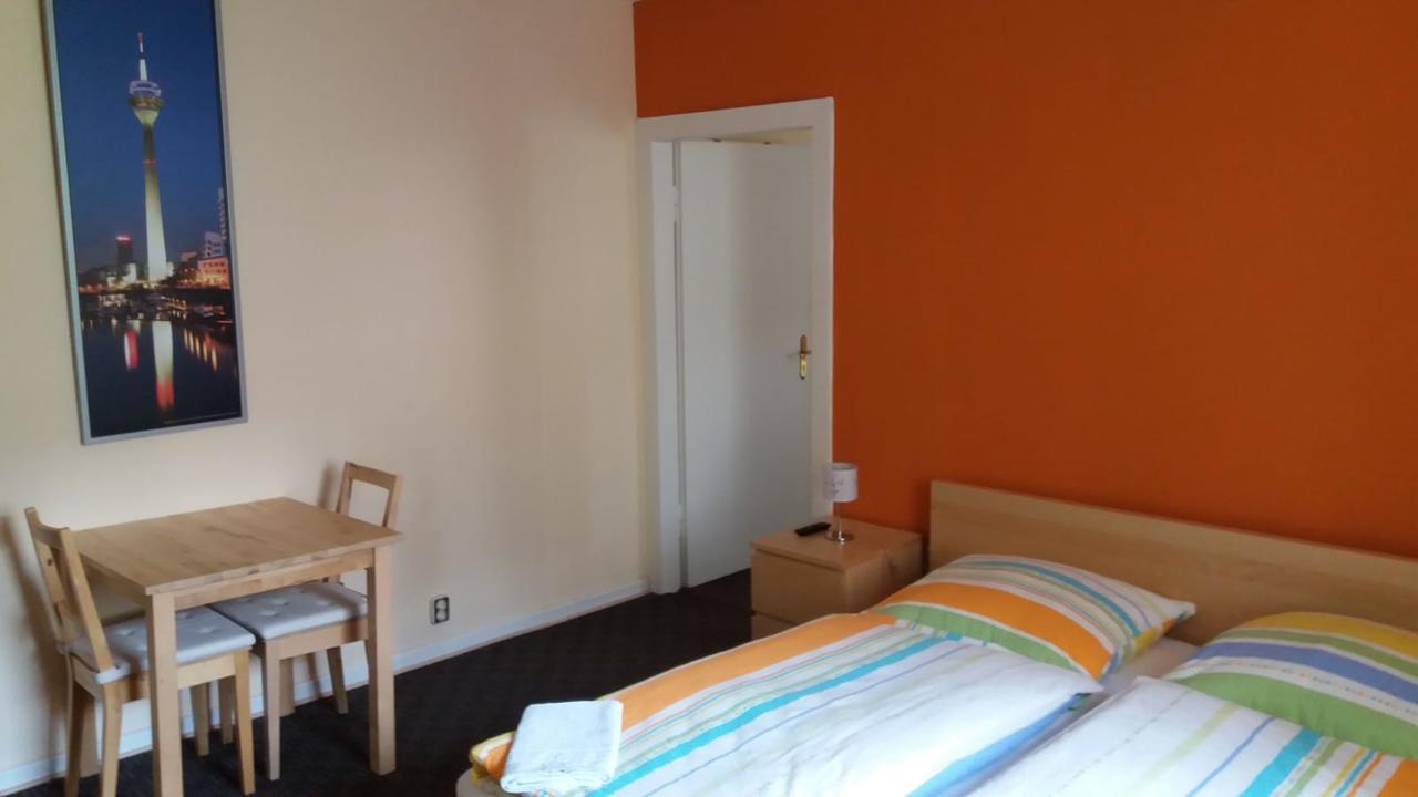 Gaestehaus Grupello Dusseldorf