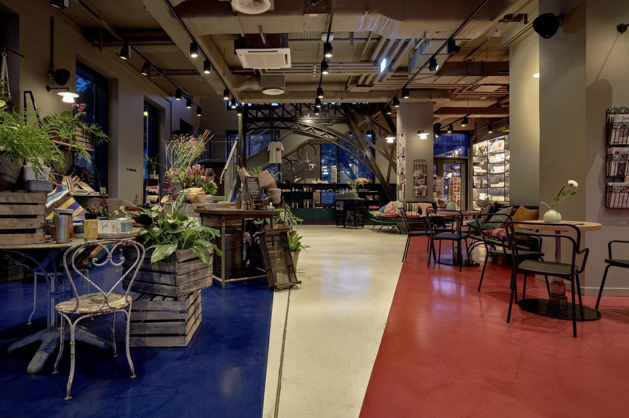 25hours Tour 4* Düsseldorf
