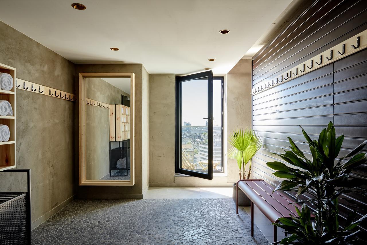 Hotel 25hours Tour