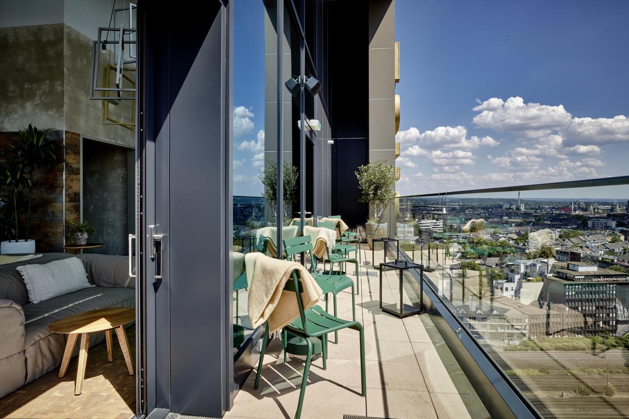 25hours Tour Düsseldorf