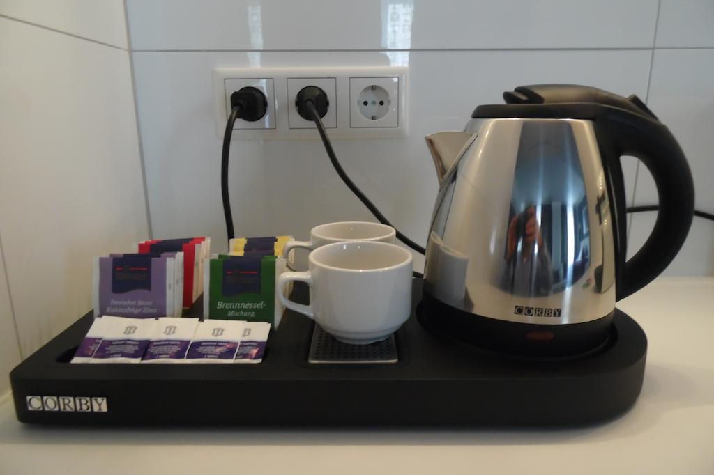 Rheinmetropole Hotel 3*