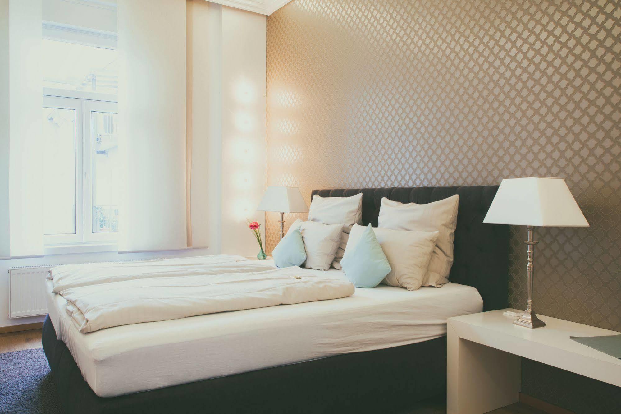 Helvetia Aparthotel Düsseldorf