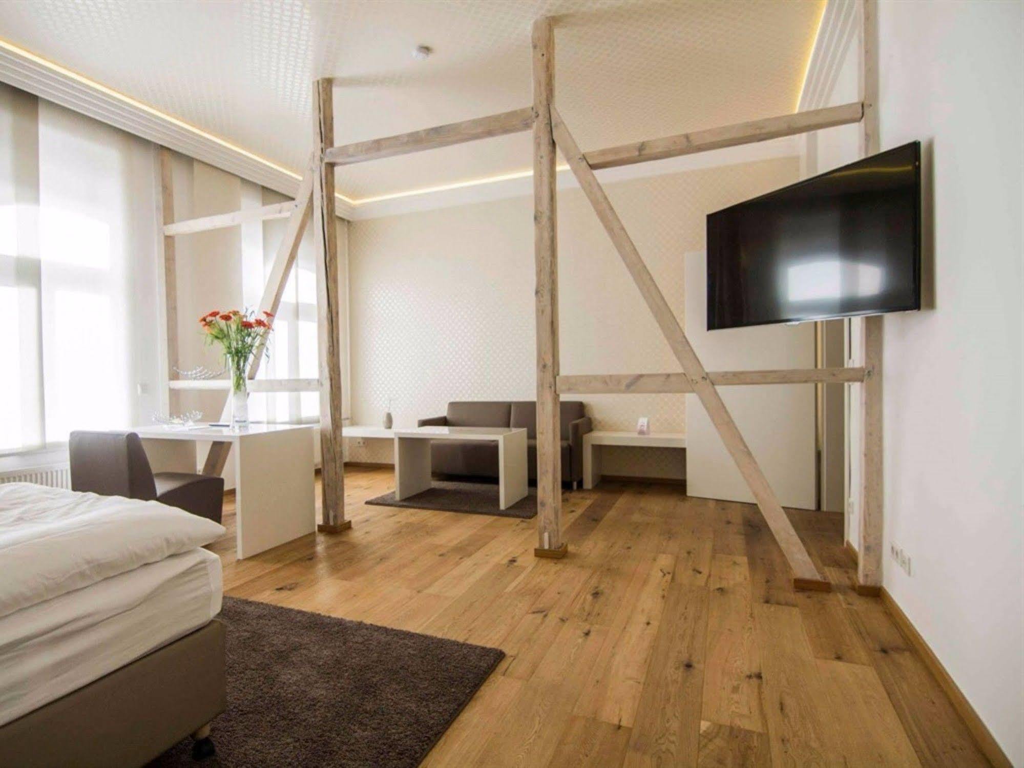Helvetia Aparthotel Dusseldorf
