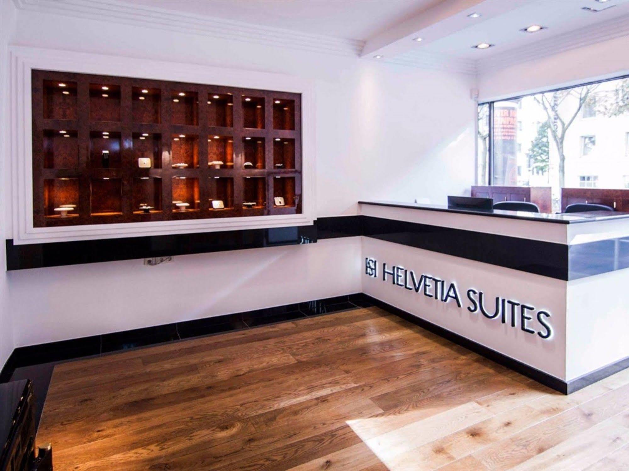 Helvetia Düsseldorf