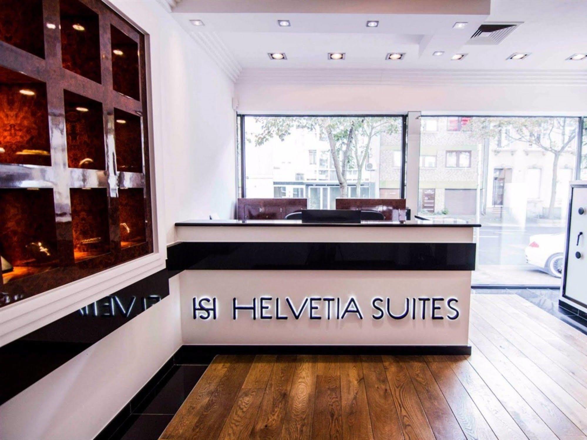 Aparthotel Helvetia
