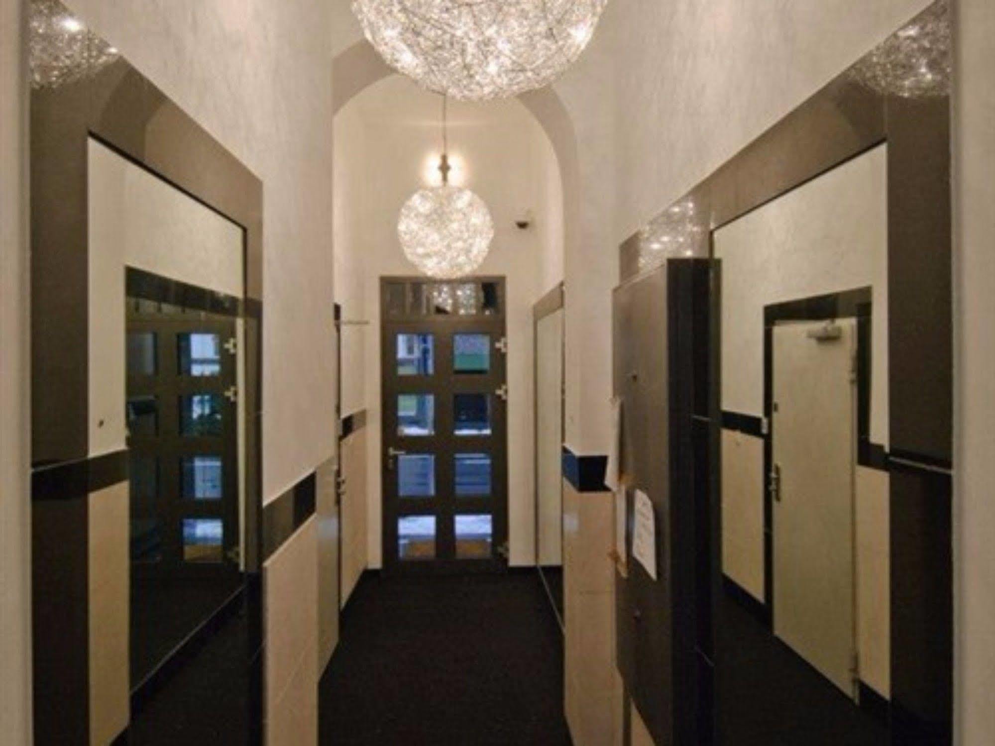 Aparthotel Helvetia Düsseldorf