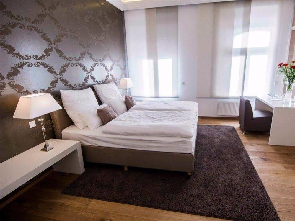 Aparthotel Helvetia Düsseldorf
