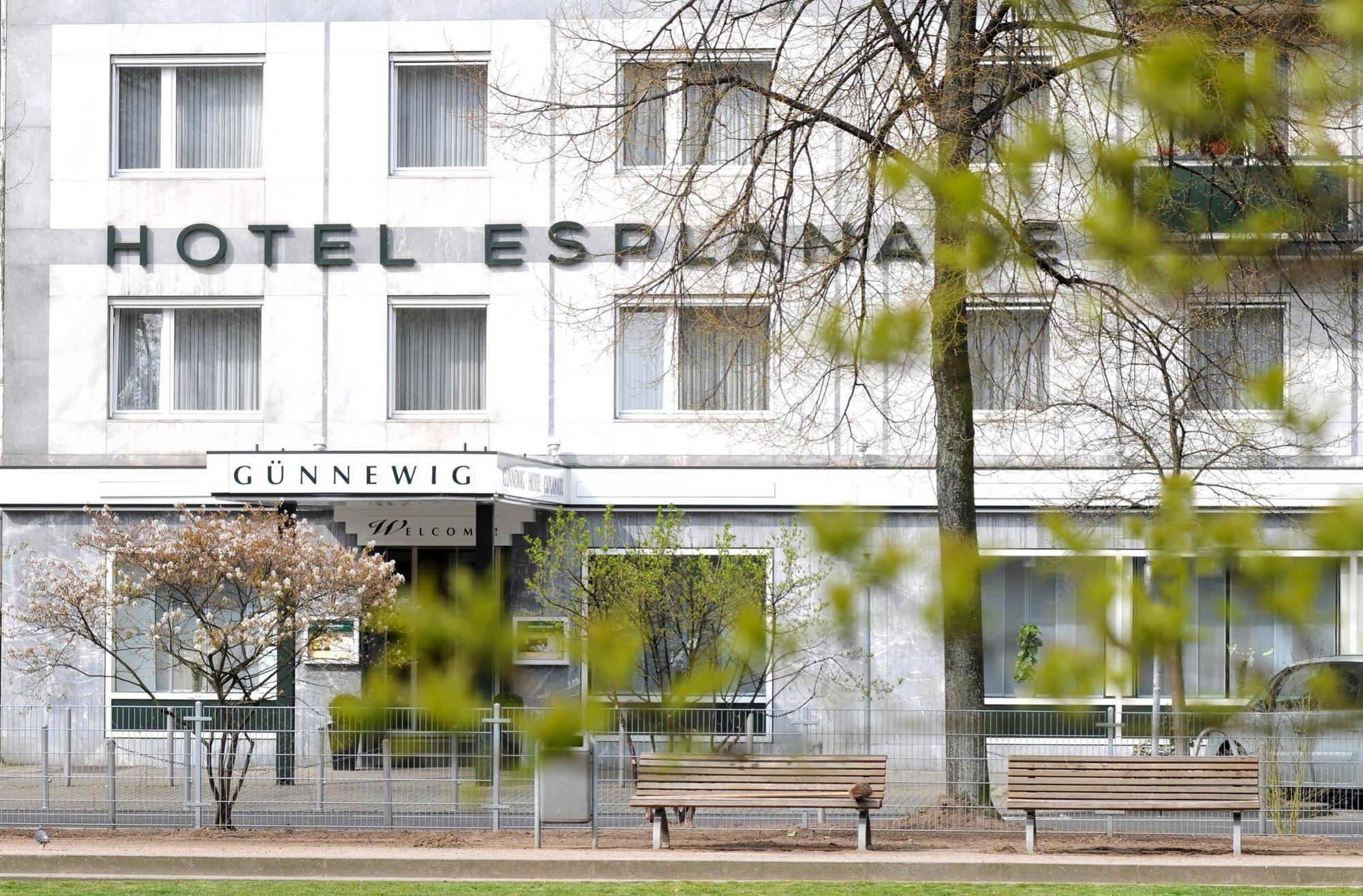 Hotel Trip Esplanade Düsseldorf