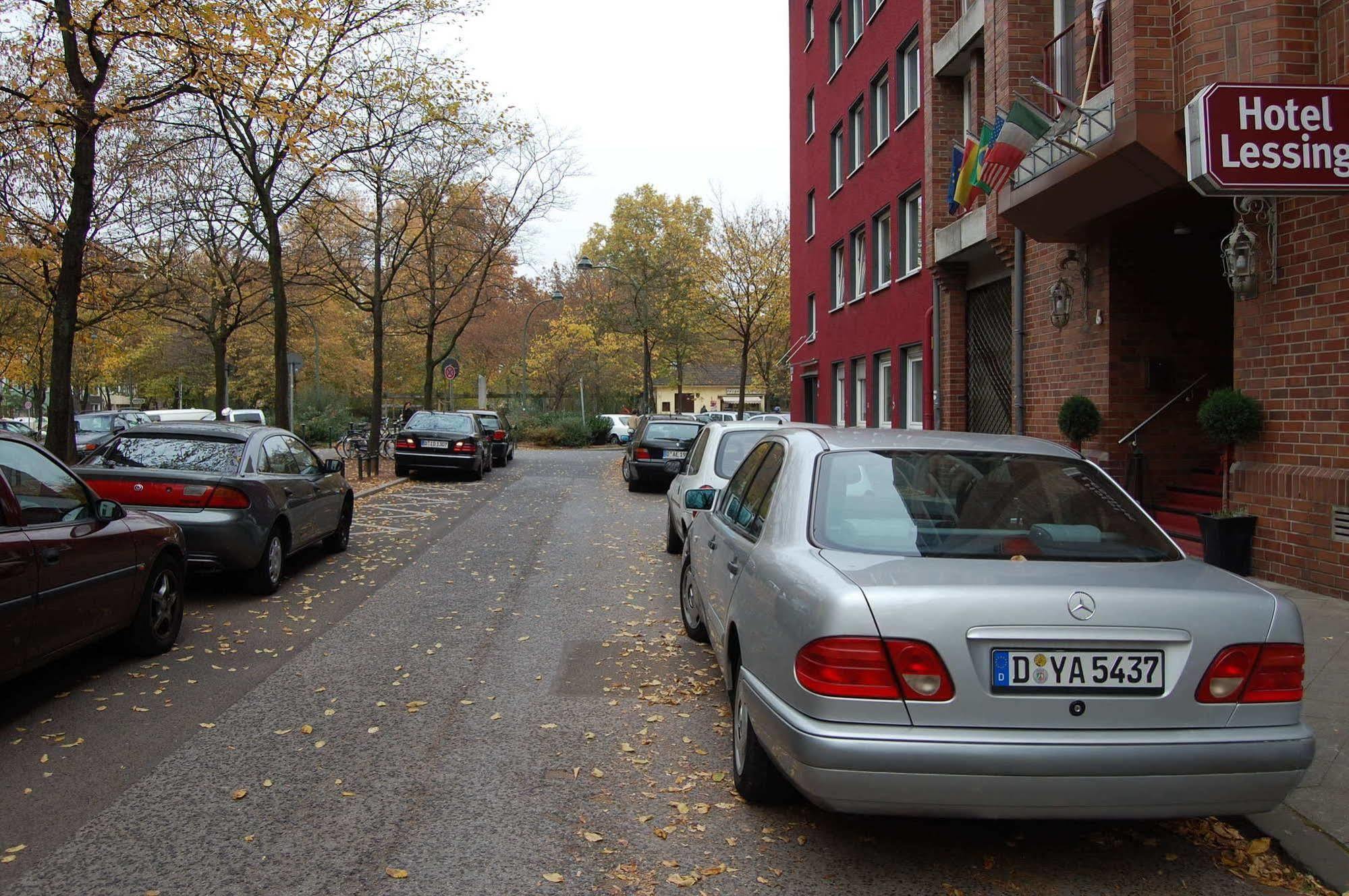 Lessing Hotel