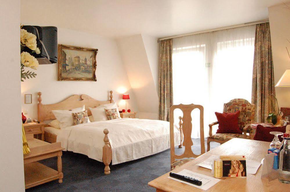 Lessing Hotel Düsseldorf