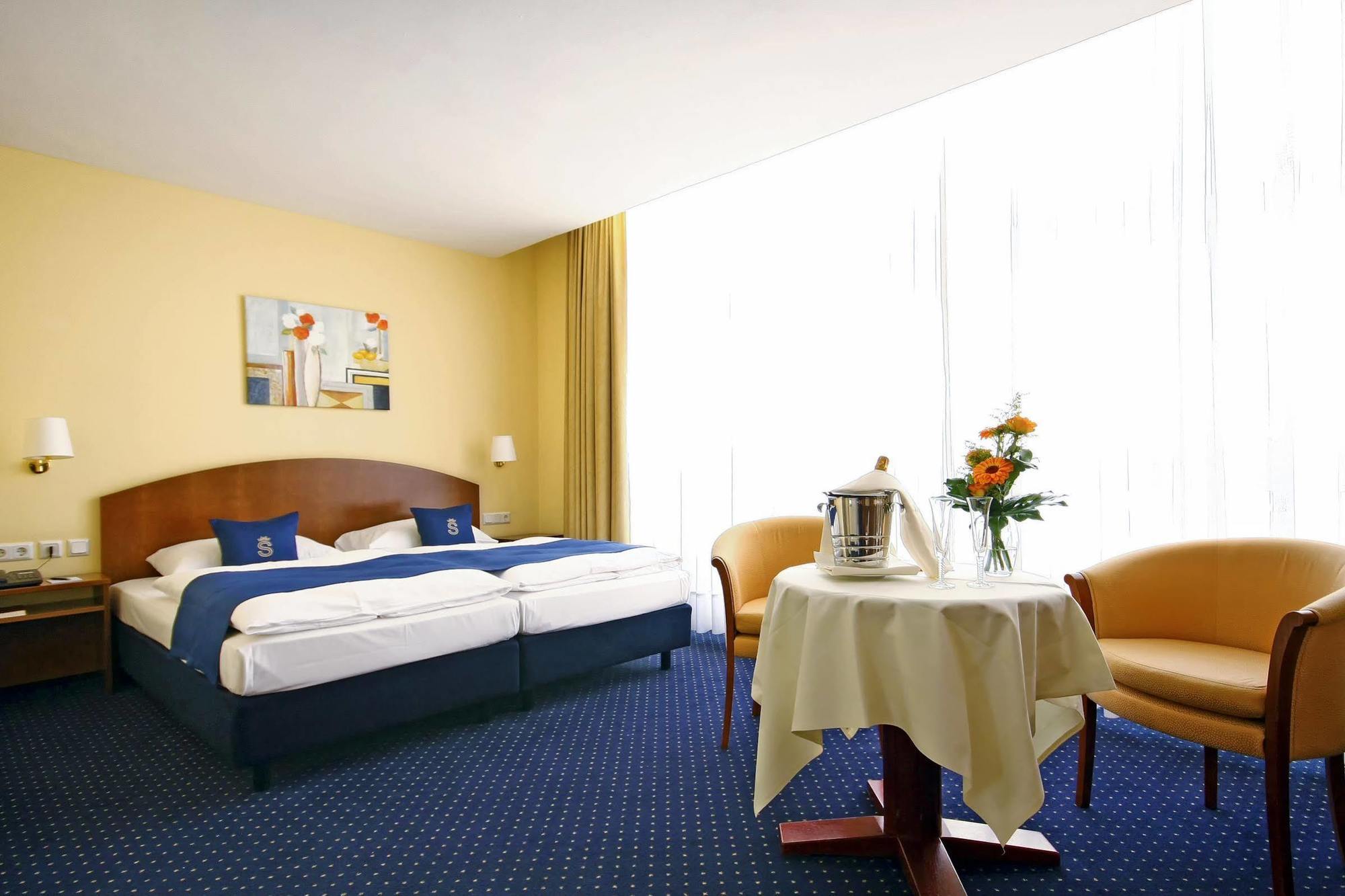 Leonardo Boutique Hotel Dusseldorf