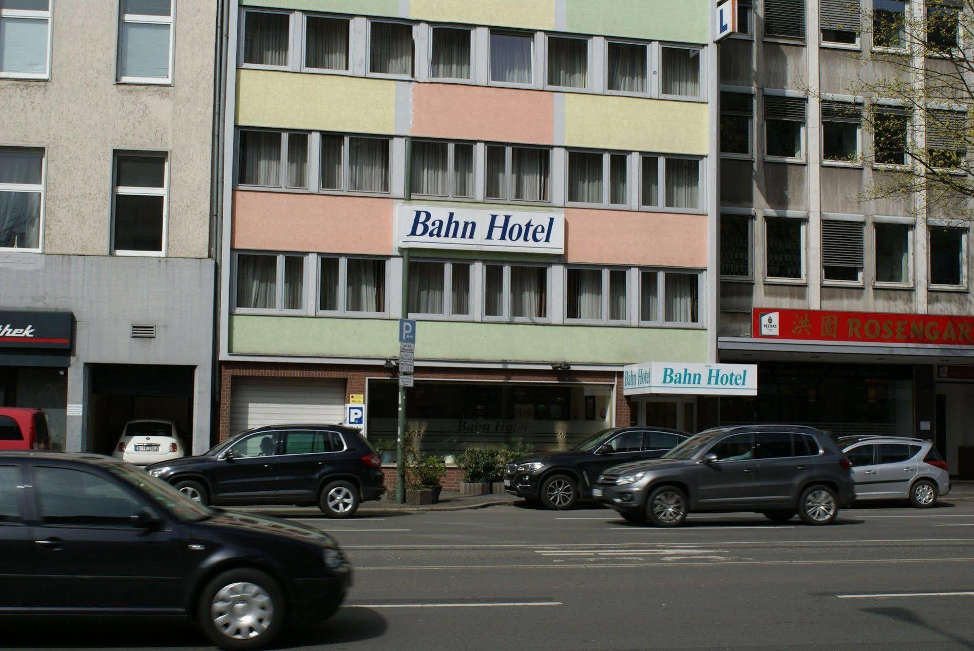 Bahn-hotel 3* Düsseldorf