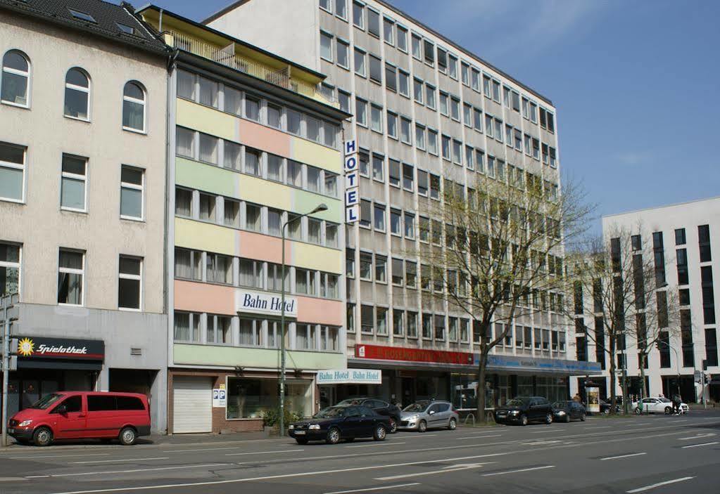 Bahn-hotel 3*