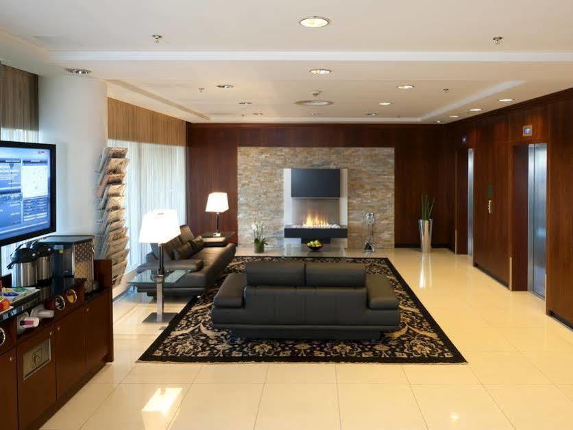 Hotel Courtyard By Marriott Hafen Dusseldorf