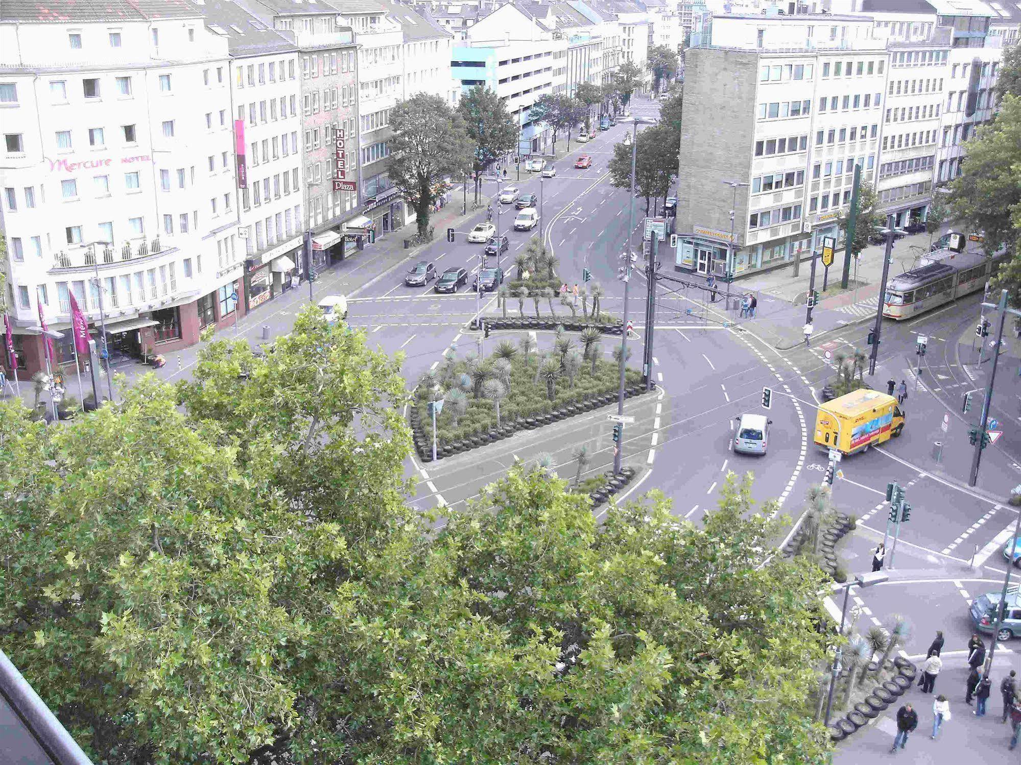 Central Hotel Dusseldorf