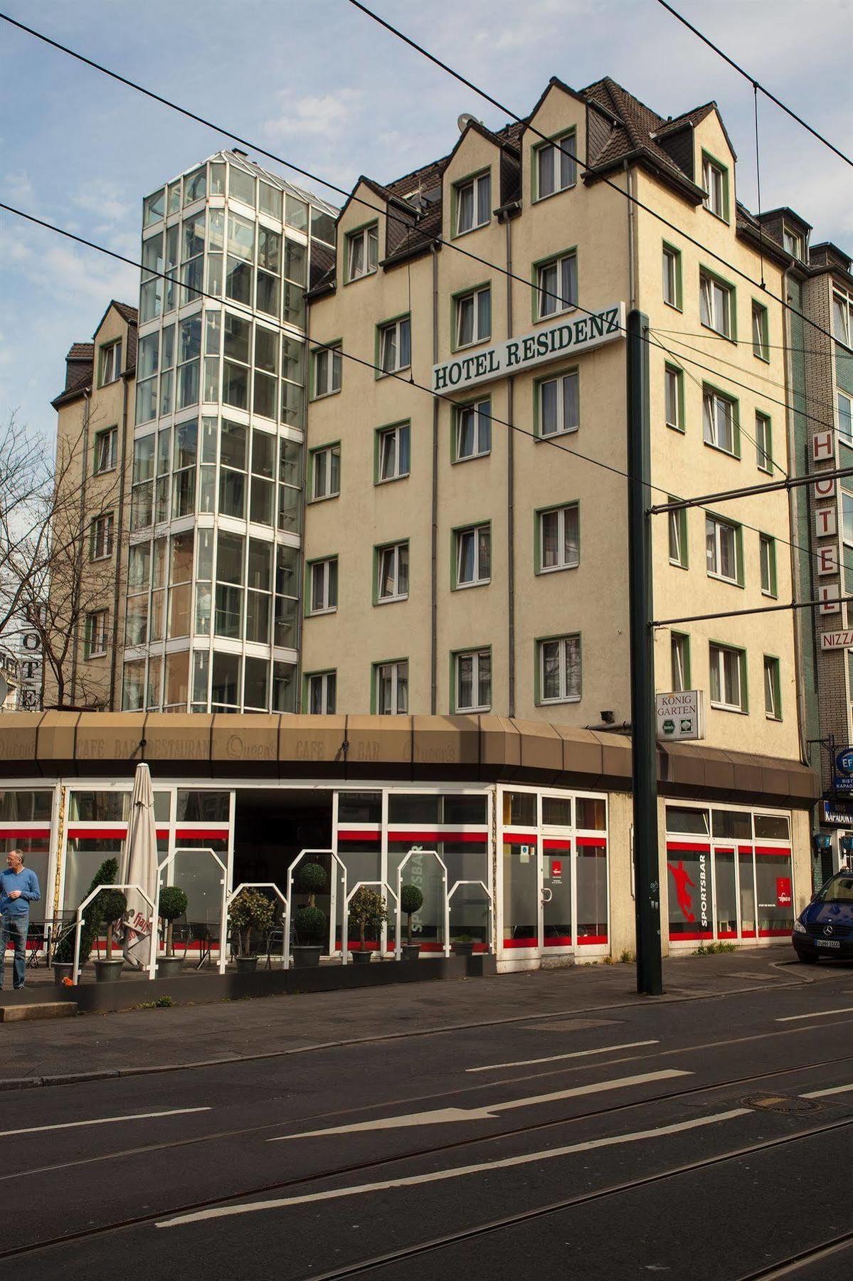 Residenz 3* Düsseldorf