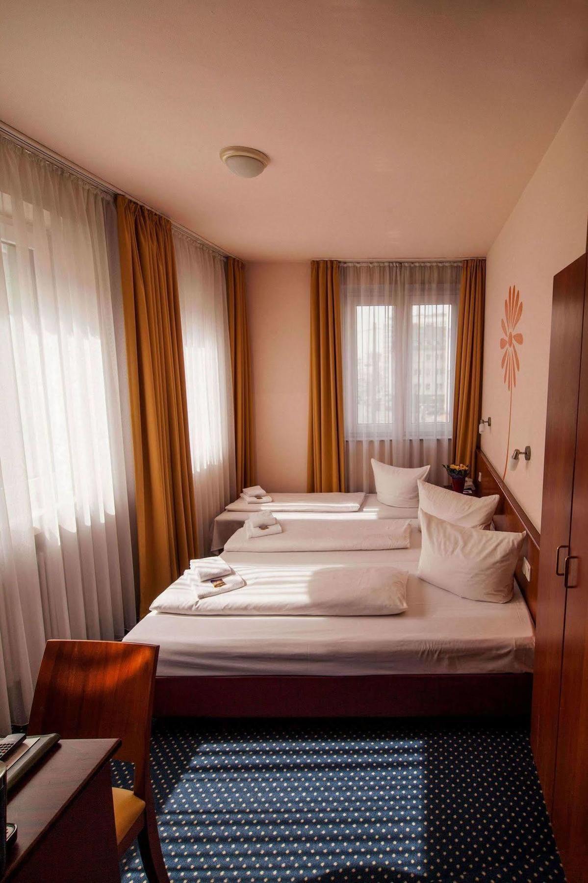 Residenz Hotel Düsseldorf
