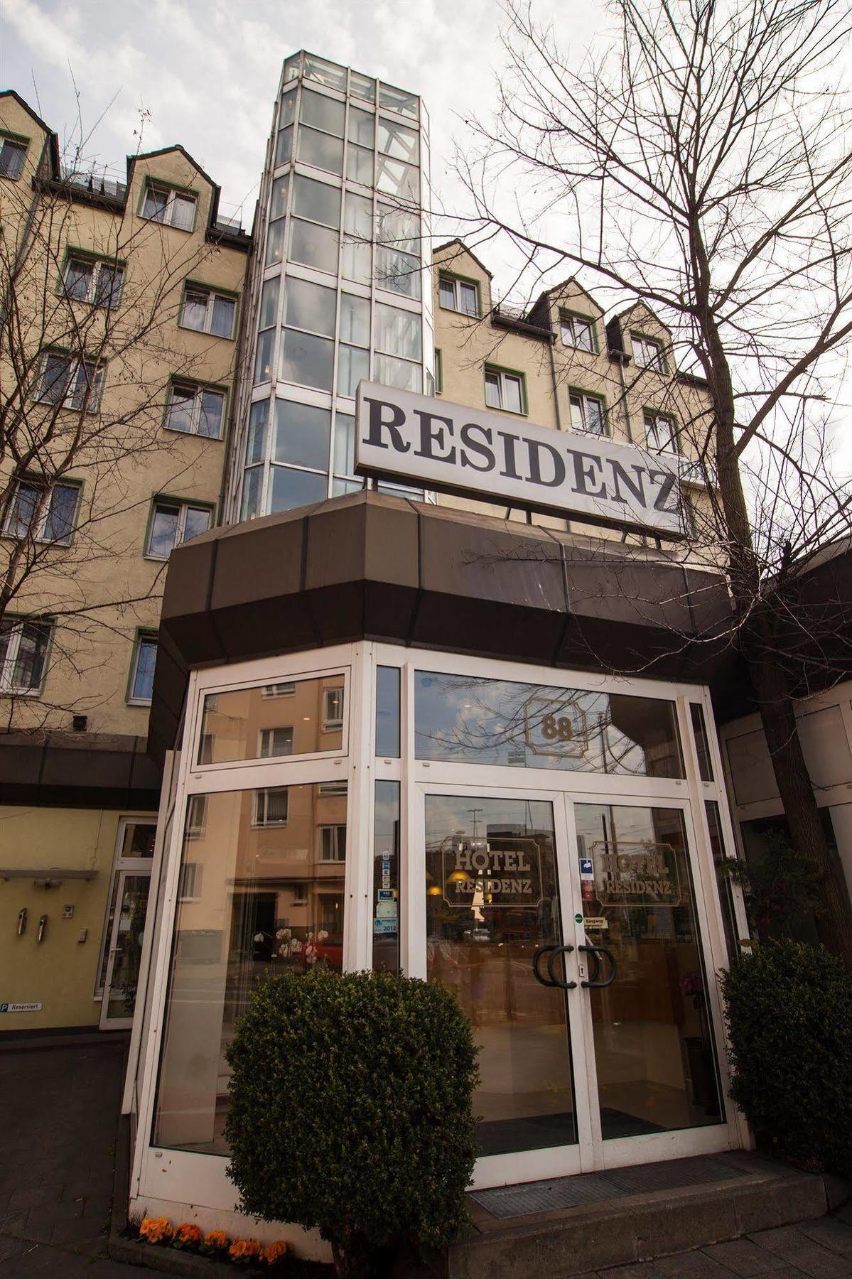 Residenz 3* Düsseldorf
