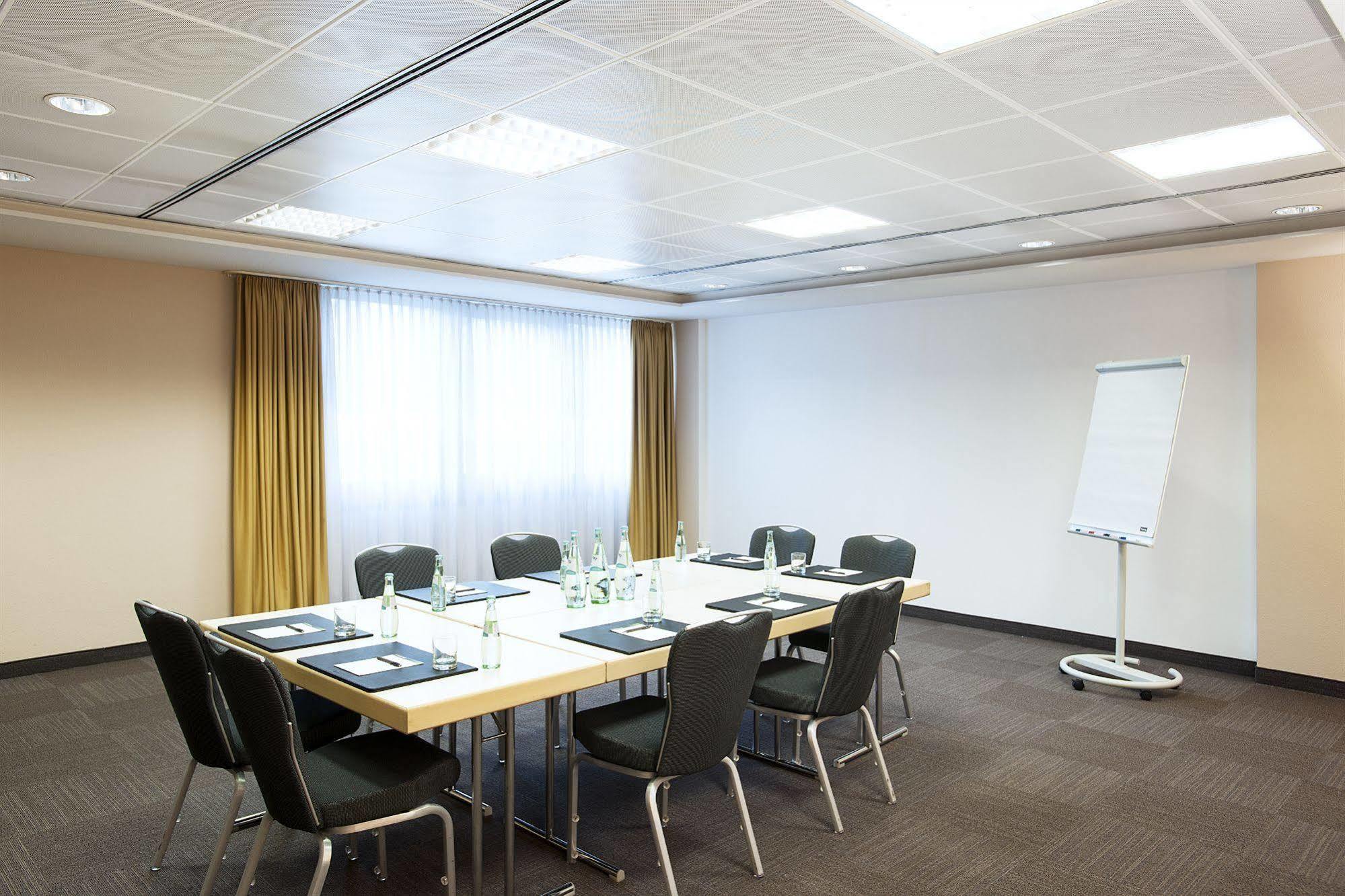 Nh City 4* Düsseldorf