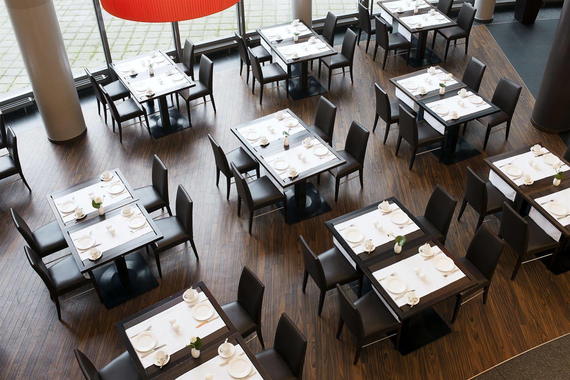 Nh City Hotel Düsseldorf