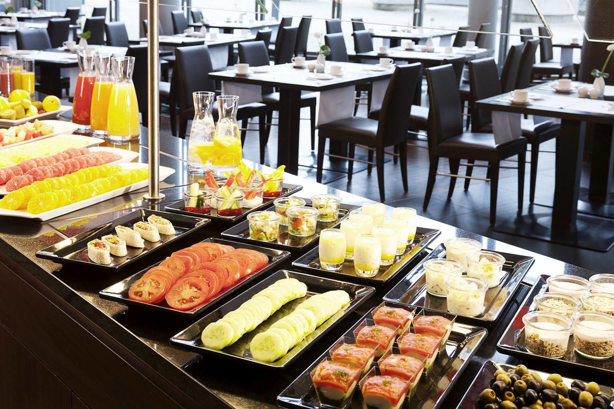 Nh City Hotel Düsseldorf