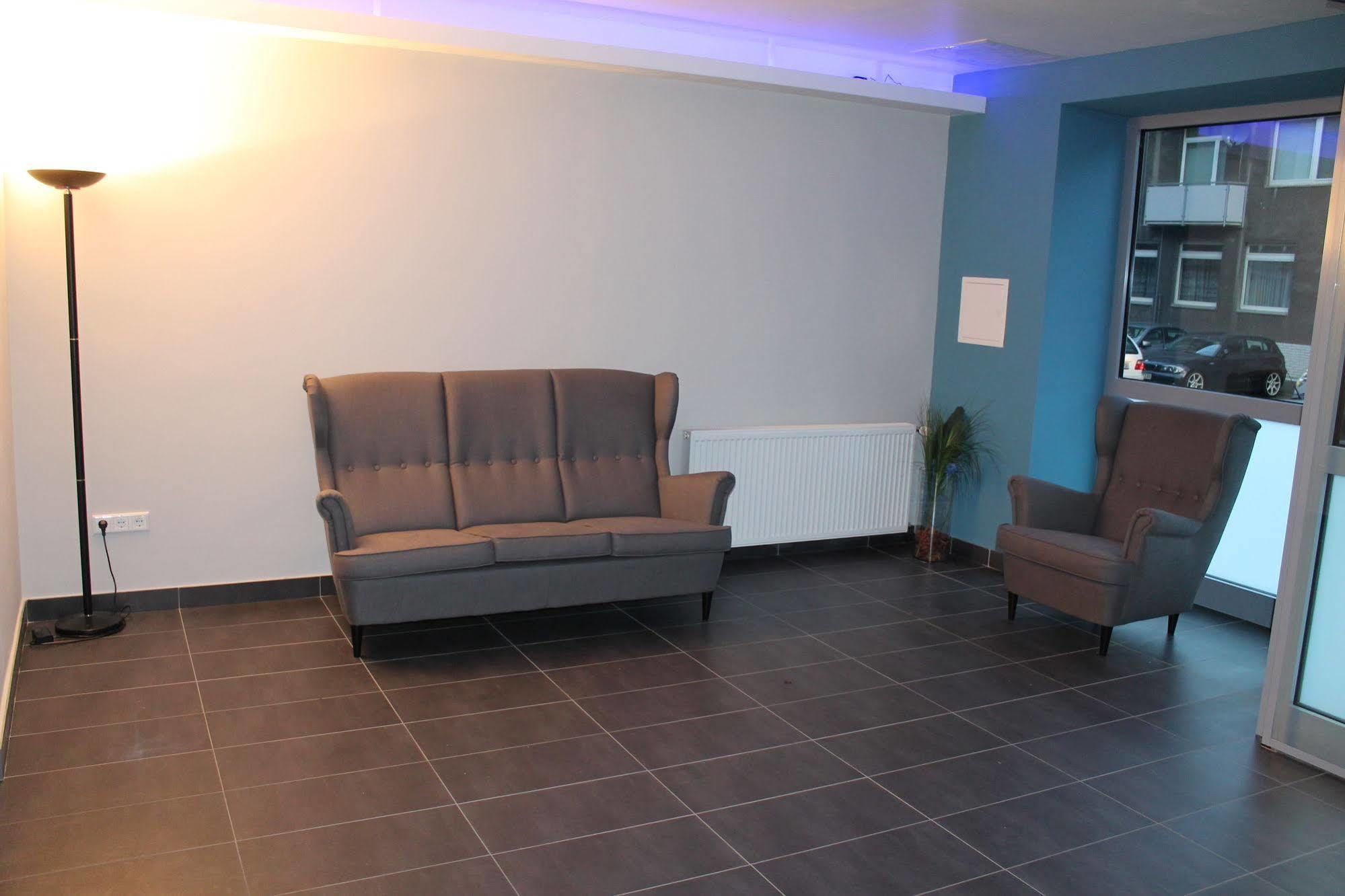 Lounge Hotel Düsseldorf
