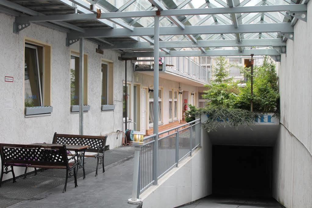 Lounge Hotel