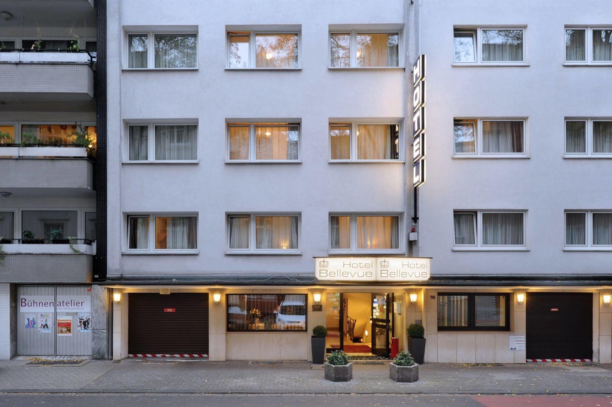 Bellevue 3* Dusseldorf