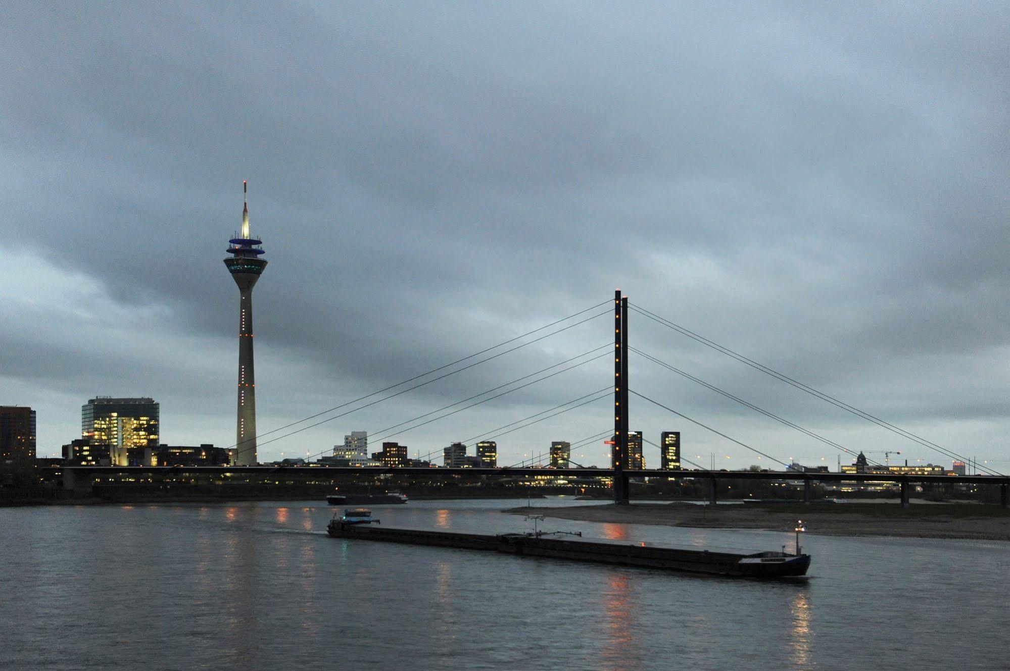 Bellevue Hotel Dusseldorf