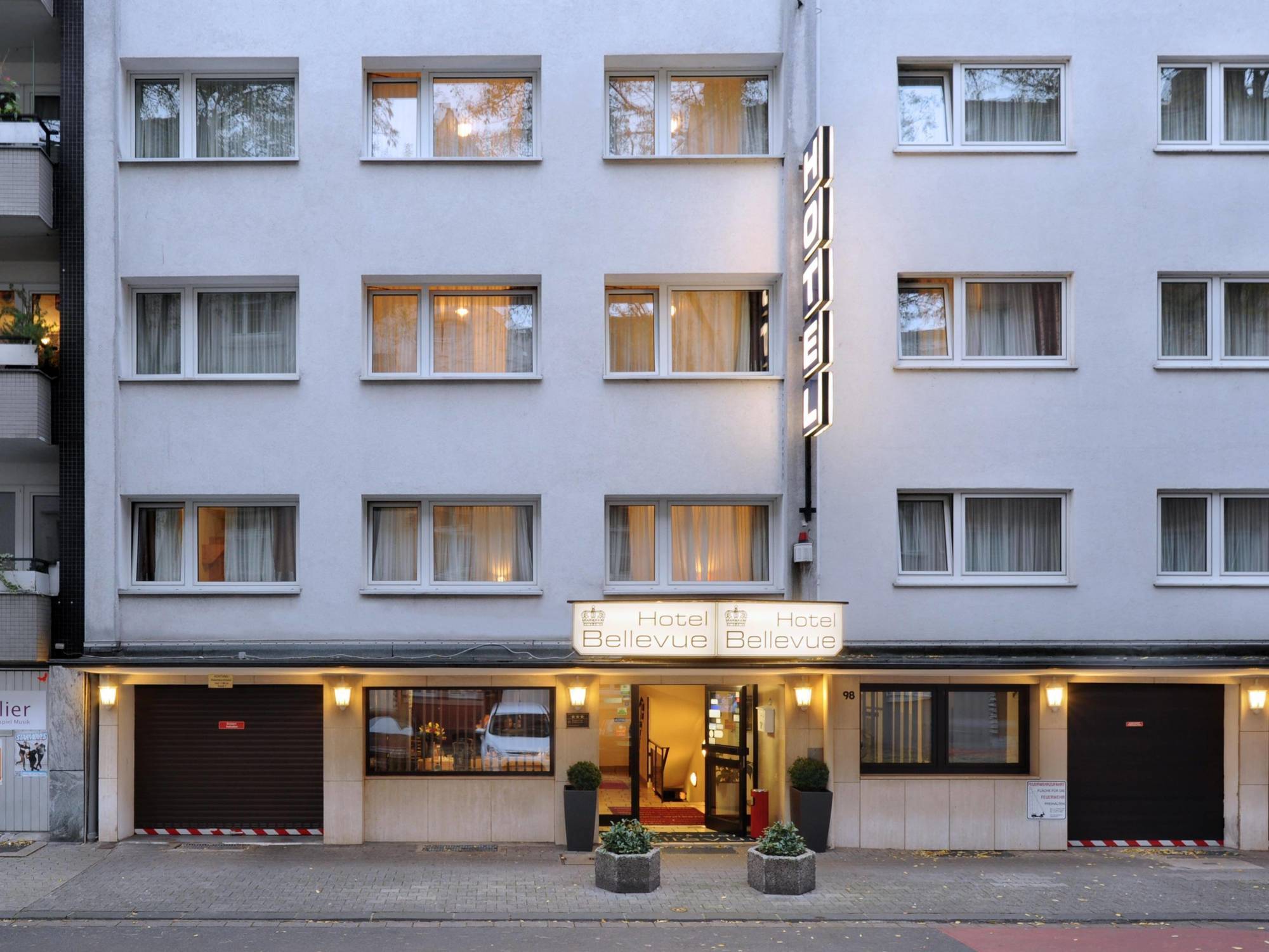 Bellevue Dusseldorf