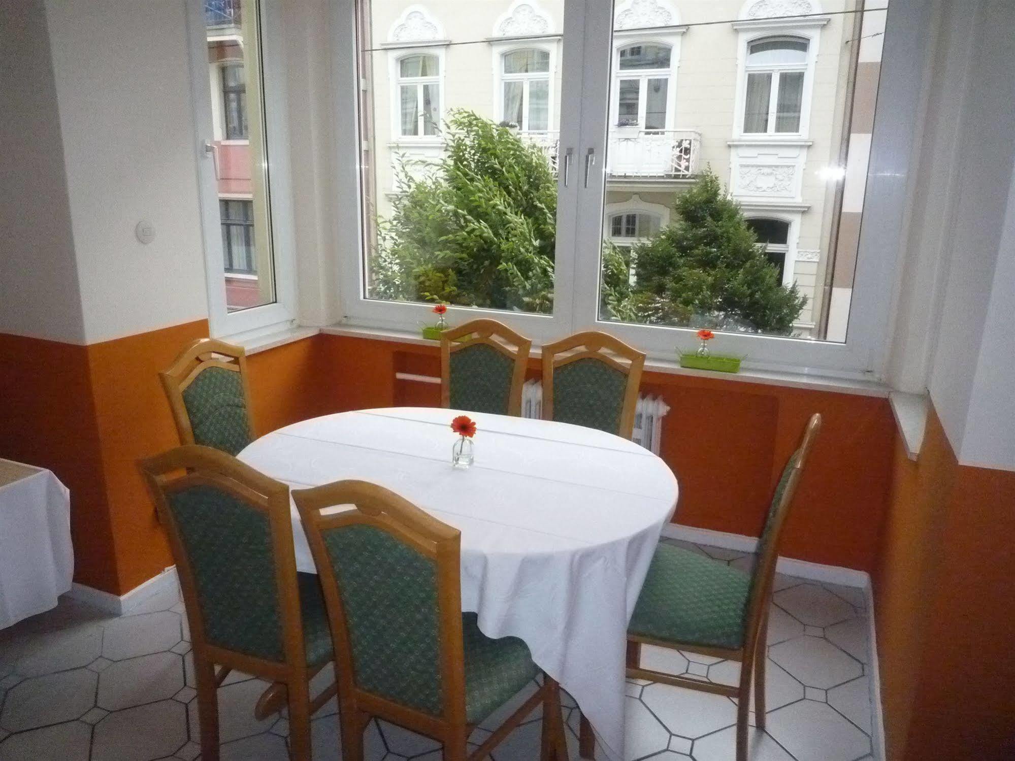 Gaestehaus Grupello Guest house 2*
