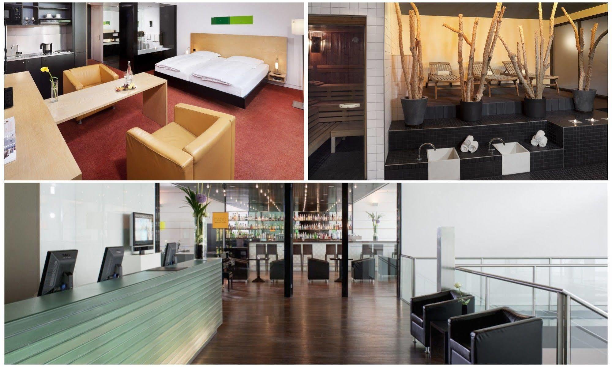 Innside By Melia Seestern Hotel 4*
