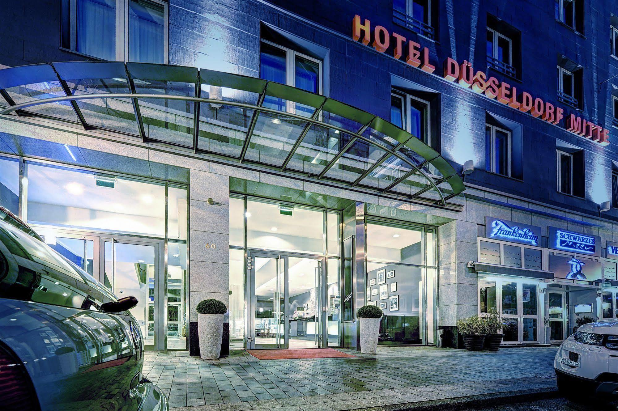 Hotel Mitte 3*