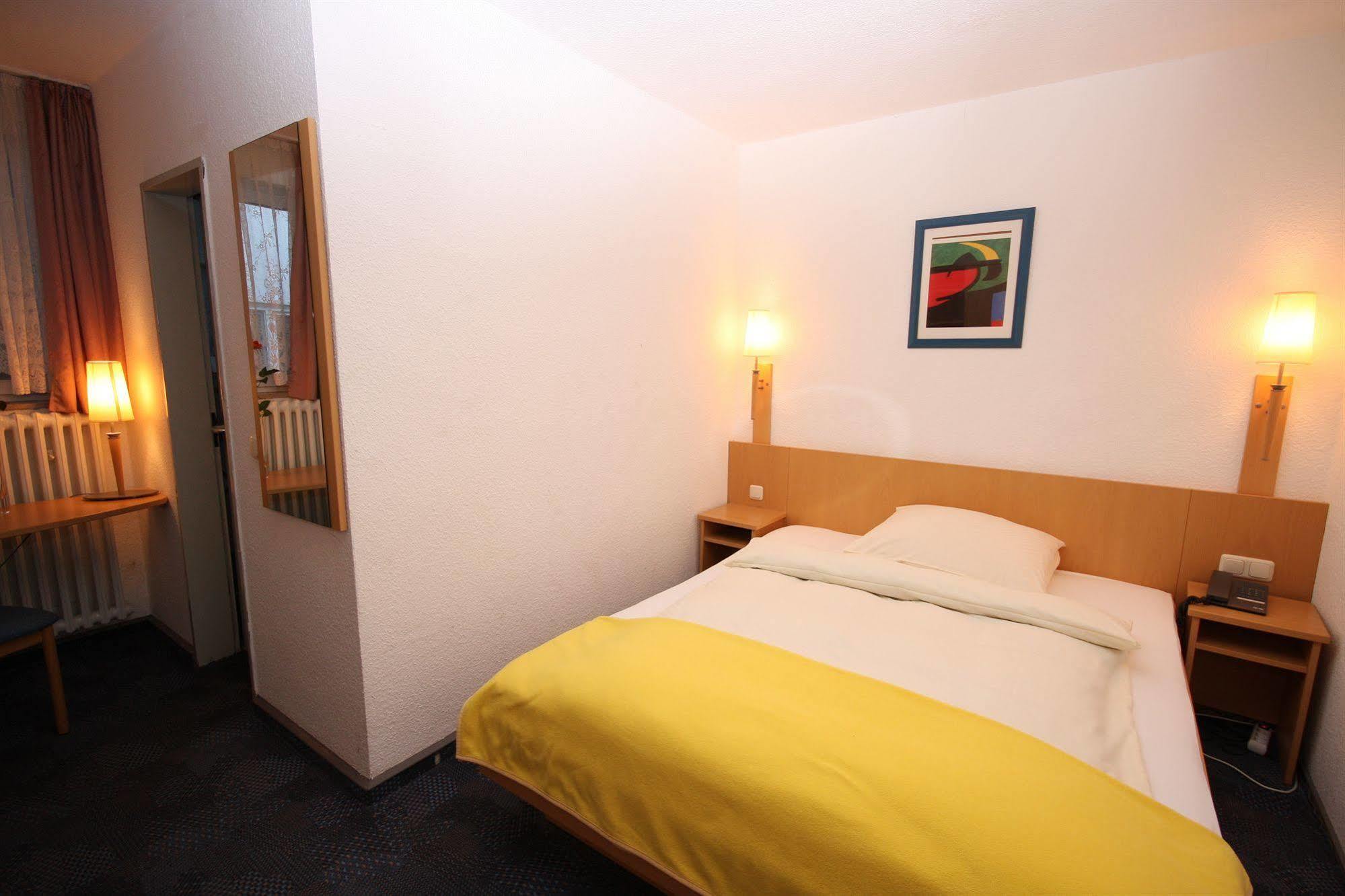Hotel Hansa 3*