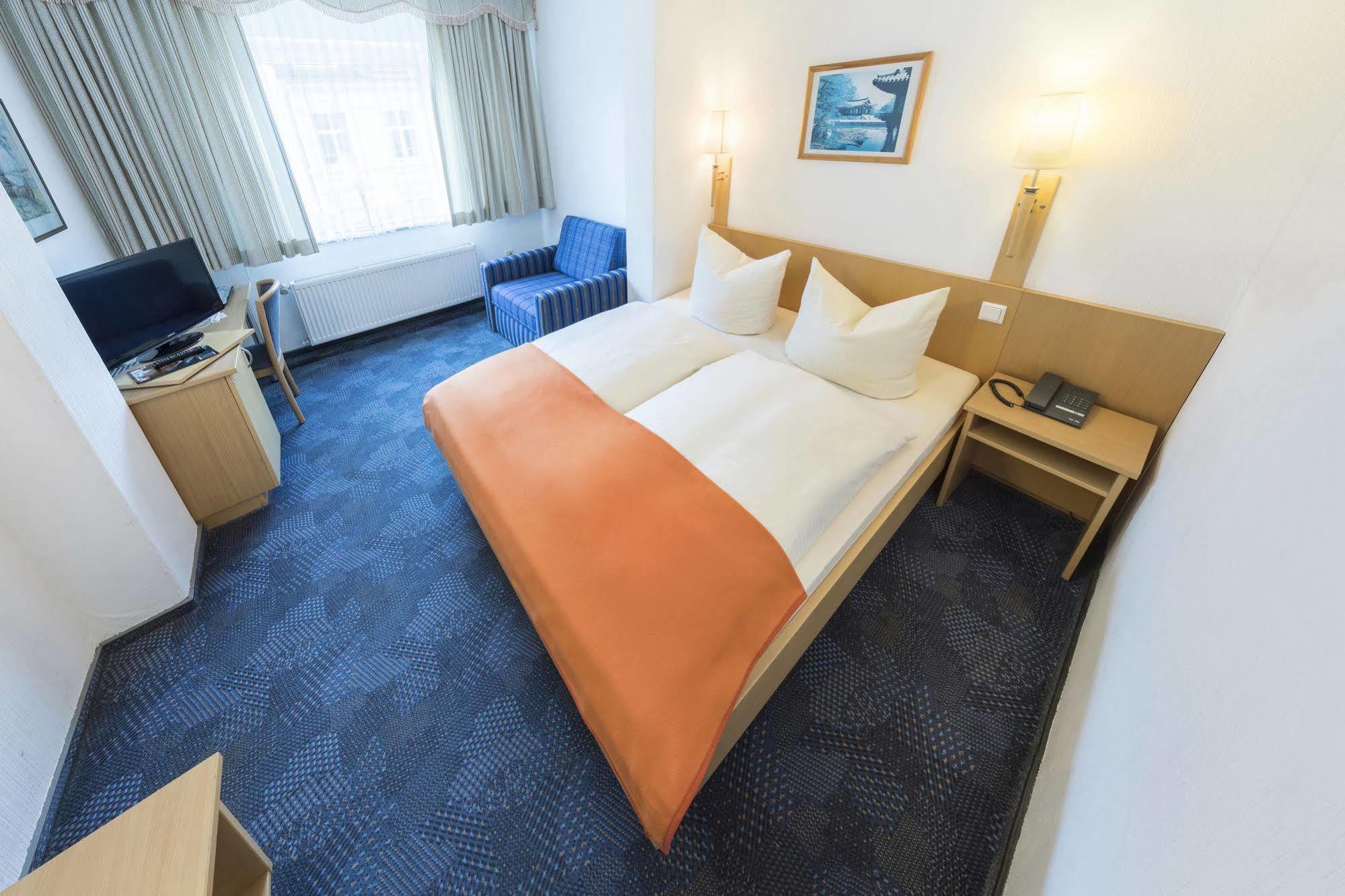 Hotel Hansa Dusseldorf