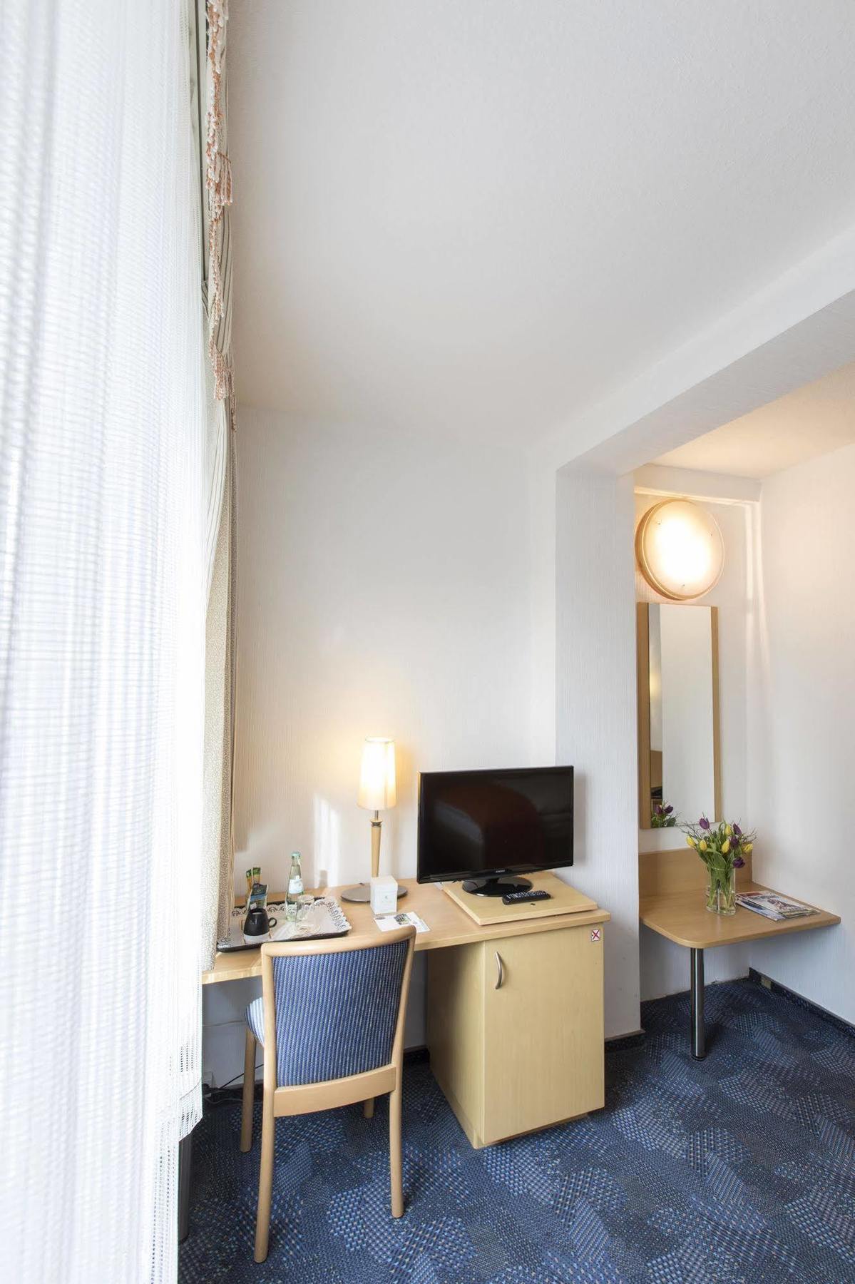 Hansa Hotel Dusseldorf