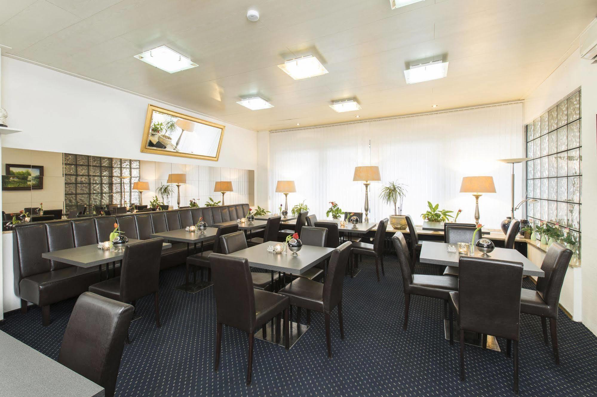 Hansa Hotel Dusseldorf