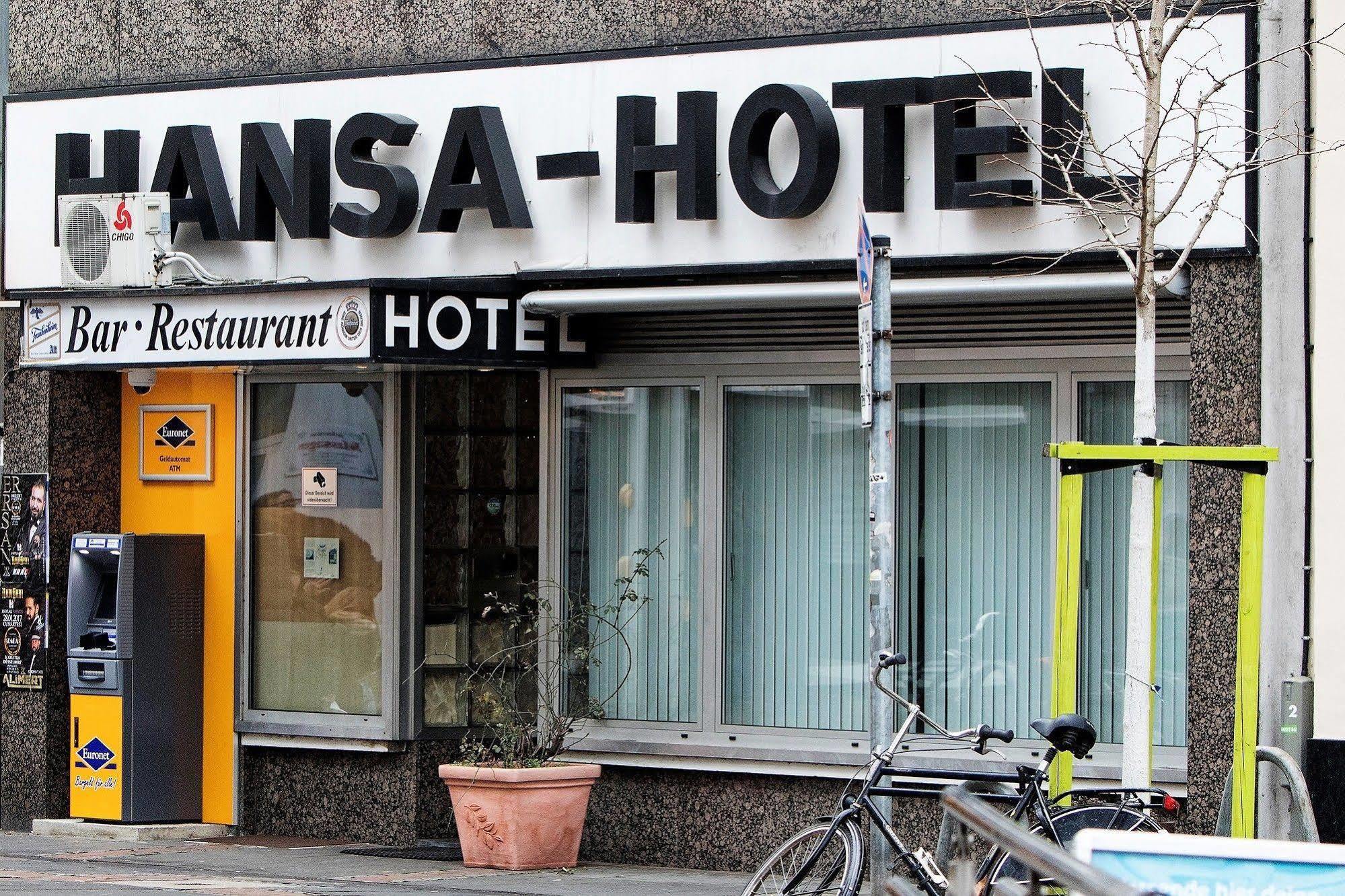 Hansa 3* Dusseldorf