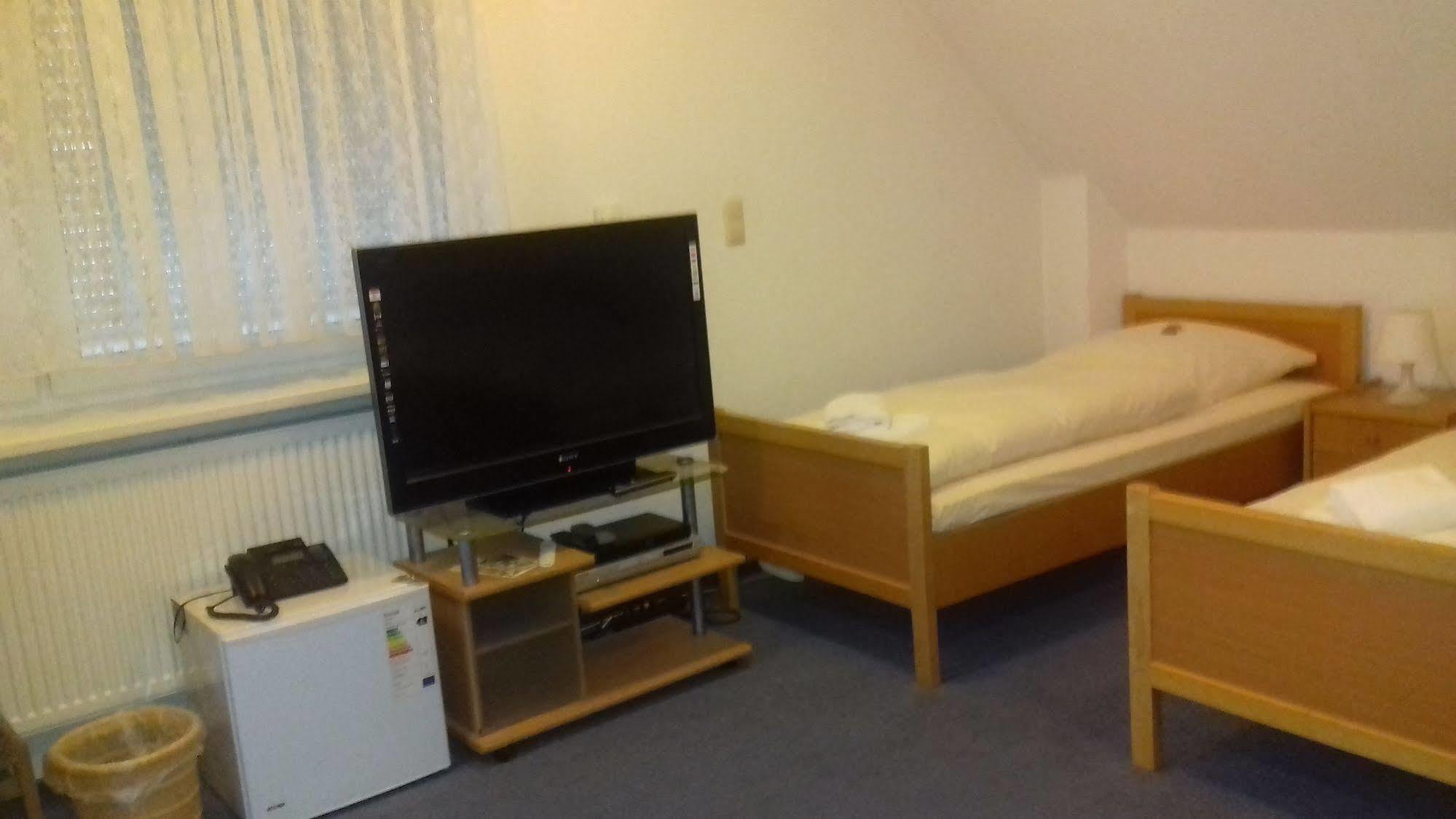 Hotel Hansa Dusseldorf