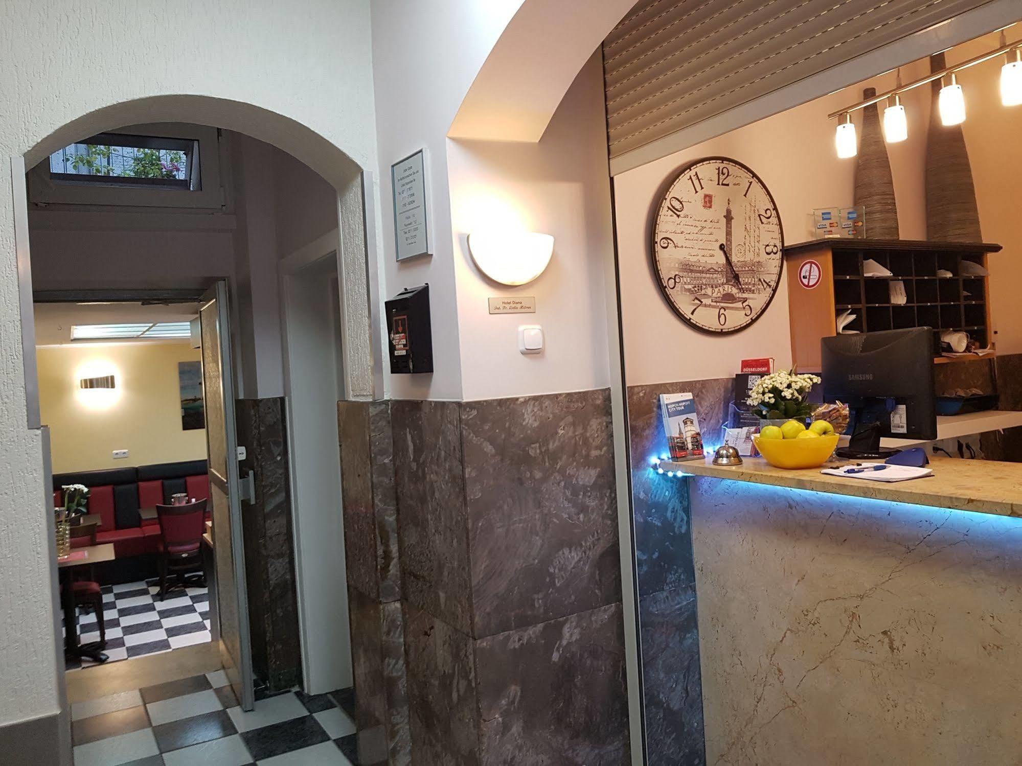 Diana Guest house 3*
