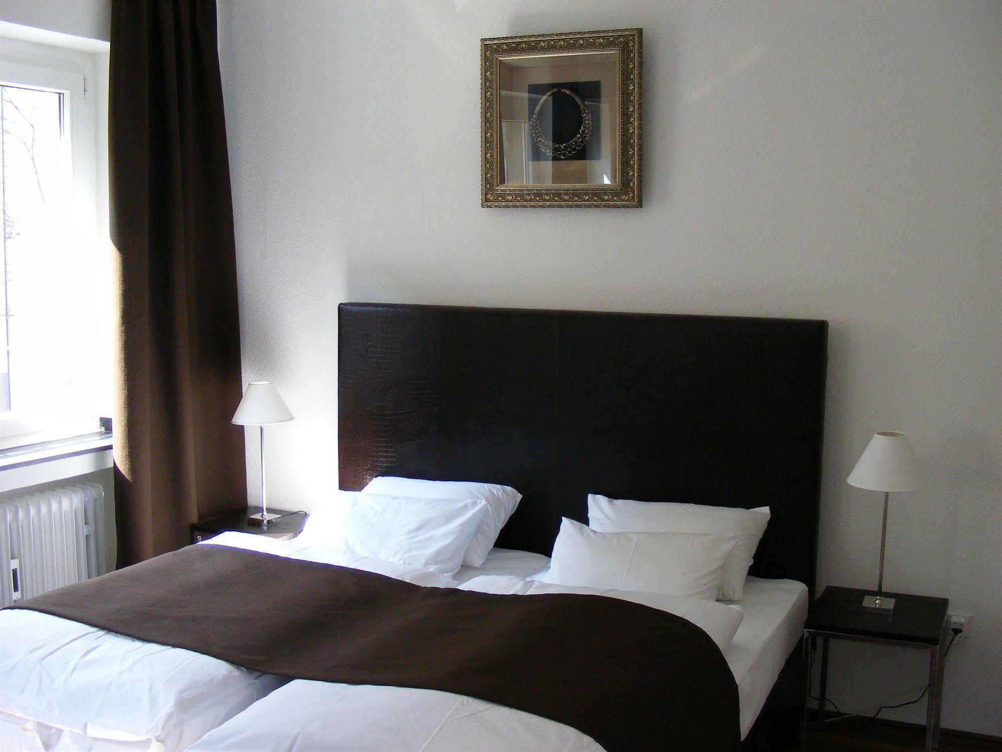 Boutique Berial Hotel Düsseldorf