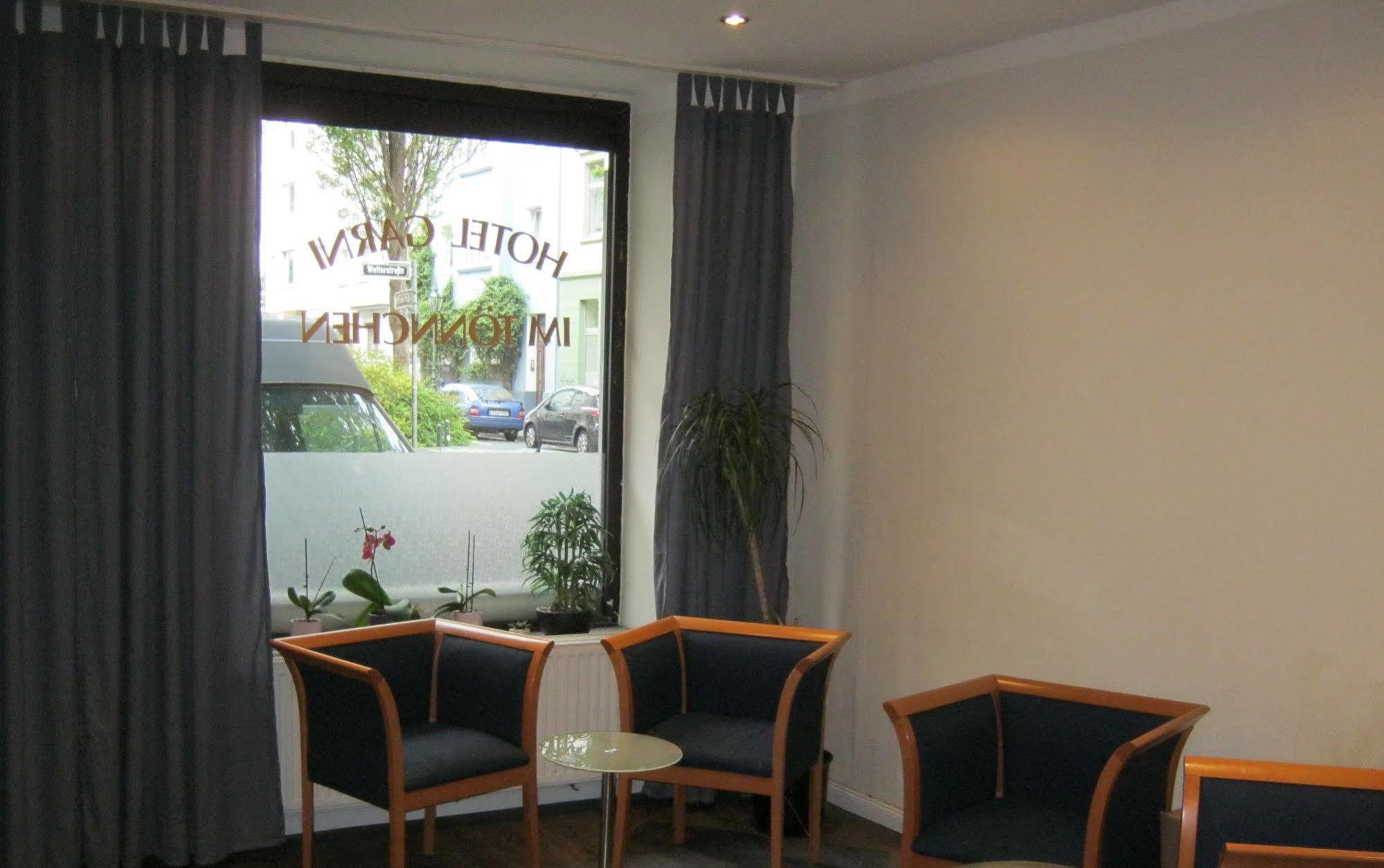 Eu Centralhotel Im Toennchen 2* Dusseldorf